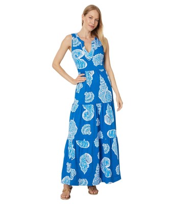 Женские платья Макси-платье Lilly Pulitzer Sydnee