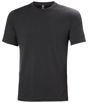 

Мужские рубашки и топы Легкая футболка Helly Hansen Lifa Merino