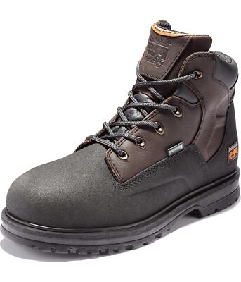 Мужские ботинки Timberland PRO Power Welt 6 с водонепроницаемым стальным носком
