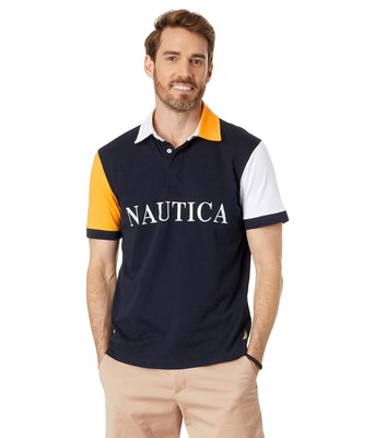 

Мужские рубашки и топы Рубашка для регби Nautica