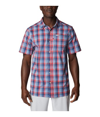 Мужские рубашки и топы Columbia Super Slack Tide Camp Shirt