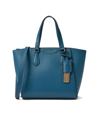 Женские сумки MICHAEL Michael Kors Taryn Маленькая сумка-тоут с откидным верхом на молнии через плечо