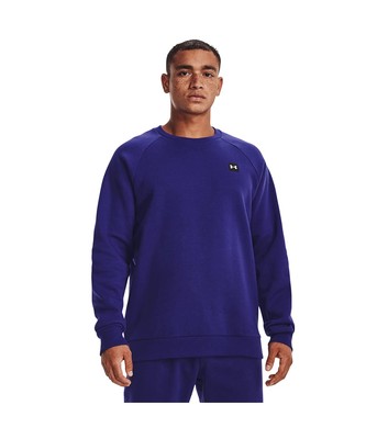 

Мужские худи и свитшоты Under Armour Rival Fleece Crew