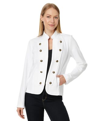 Женские пальто и верхняя одежда Tommy Hilfiger Solid Band Jacket