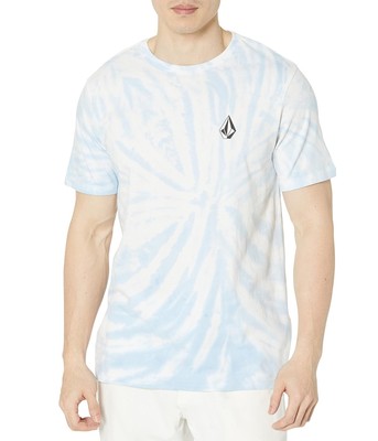 

Мужские рубашки и топы Футболка Volcom Iconic Stone Dye S/S