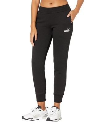 

Женские брюки Флисовые спортивные штаны PUMA Essentials