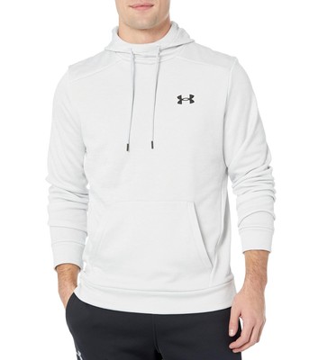

Мужские худи и свитшоты Under Armour Armor Fleece Twist Hoodie
