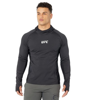 

Мужские худи и толстовки UFC пуловер с капюшоном с длинными рукавами