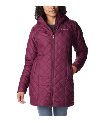 Женские пальто и верхняя одежда Columbia Copper Crest Длинная куртка