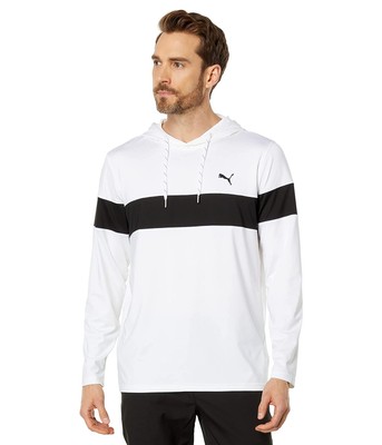

Мужские худи и свитшоты PUMA Golf Mattr Color-Block Hoodie