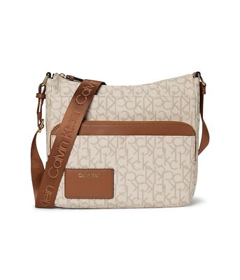 Женские сумки Calvin Klein Lorelai Messenger