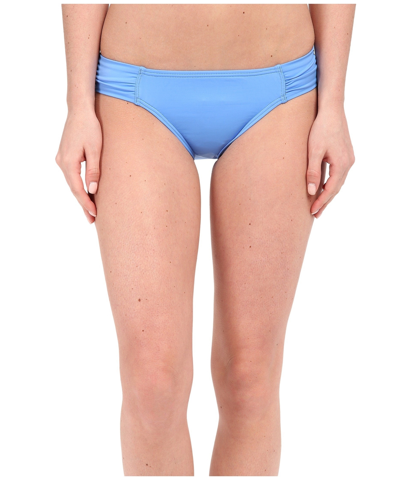 TOMMY BAHAMA Pearl Solids Side Shirred Hipster Bottoms Sz. S 137444