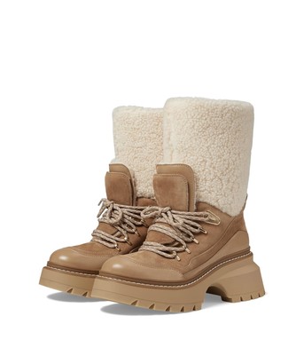 Женские ботинки MICHAEL Michael Kors Shiloh Boots