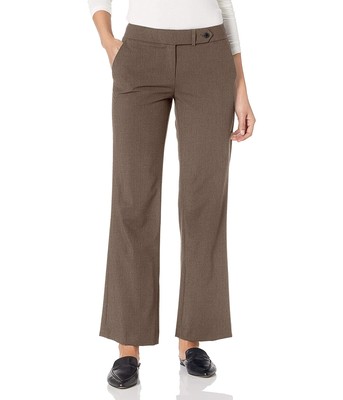 

Женские брюки Calvin Klein Женские брюки Petite Classic Fit Lux