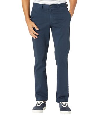 Мужские брюки-чиносы Johnston & Murphy со стиркой