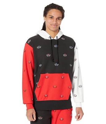 

Мужские худи и свитшоты Champion Reverse Weave AOP Pullover Hoodie
