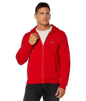 

Мужские худи и свитшоты Lacoste Jersey T-Shirt Hoodie