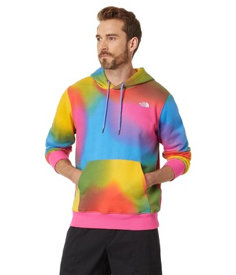 

Мужские худи и свитшоты The North Face с принтом по всей длине