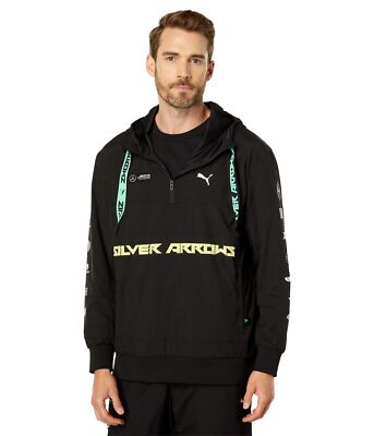 Мужские пальто и верхняя одежда PUMA MAPM Street Jacket