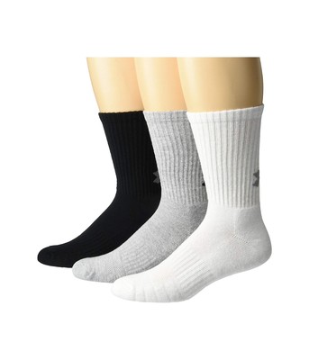 

Носки унисекс Хлопковые носки Under Armour Training, 3 пары
