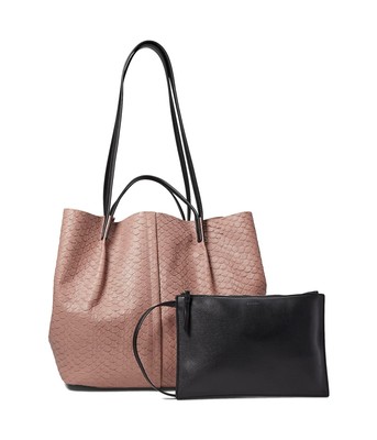 

Женские сумки Сумка AllSaints Hannah Python East/West
