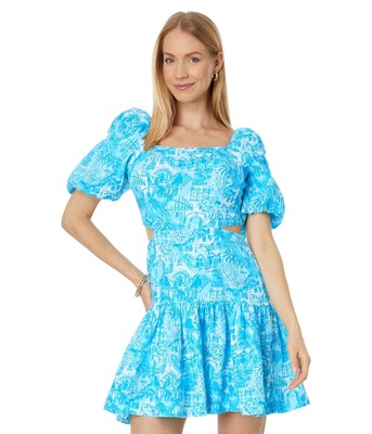 Женские платья Lilly Pulitzer с линией рукава до локтя от Kylanne