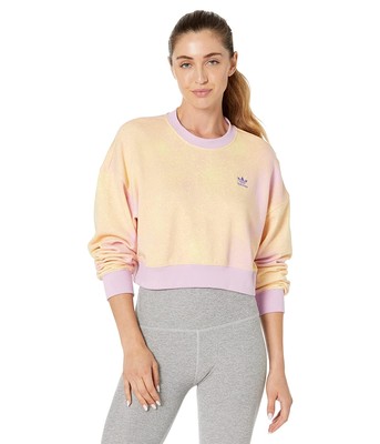 

Женская одежда adidas Originals Свитер adiColor Beach Vibes AOP