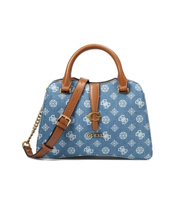 Женские сумки GUESS Kuba Small Satchel