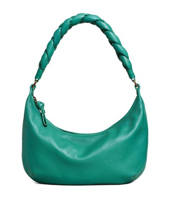

Женские сумки Madewell Small Soft Hobo - Puffy Braided