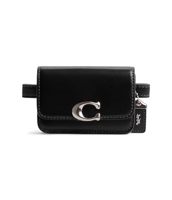 

Женские сумки COACH Роскошная поясная сумка Bandit Card из изысканной телячьей кожи