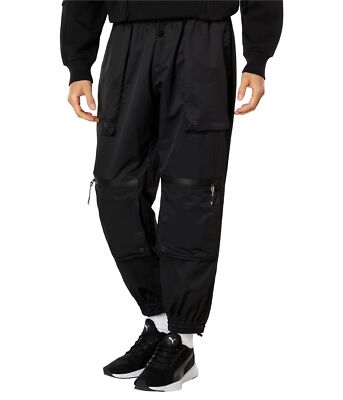 Мужские брюки PUMA Billy Walsh King Тканые брюки