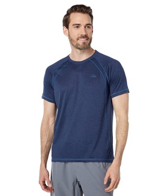 Мужские рубашки и топы LLBean Quick Dry Trail Tee с коротким рукавом