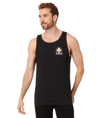 Мужские рубашки и топы Vans Tri Palm Tank