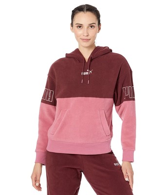

Женские худи и свитшоты PUMA Power Winterized Hoodie