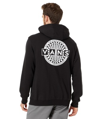 

Мужские худи и свитшоты Vans Circle Back Pullover Hoodie