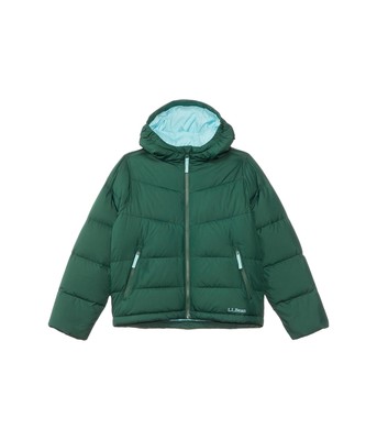 Детские пальто и верхняя одежда унисекс L.L.Bean Popham Puffer Jacket (для больших детей)