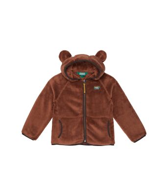 Детские пальто и верхняя одежда унисекс из флиса с высоким ворсом L.L.Bean (для малышей)