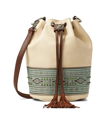 

Женские сумки M-F Western Nocona Nicole Сумка-ведро