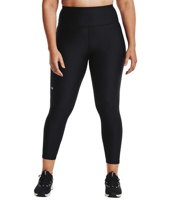 

Женские леггинсы с высокой талией Under Armour размера плюс HeatGear Armor