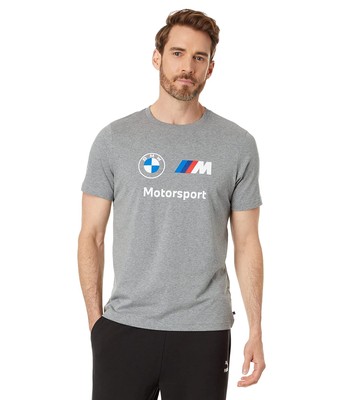 

Мужские рубашки и топы Футболка с логотипом PUMA BMW M Motorsport Essentials