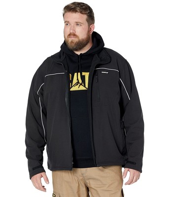 Мужские пальто и верхняя одежда Caterpillar Big & Tall Softshell Jacket