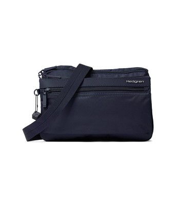 

Женские сумки Hedgren Sally RFID через плечо с безопасным крючком