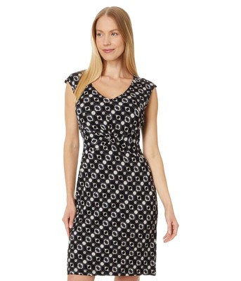 Женские платья NIC+ZOE Midnight Shibori Dress