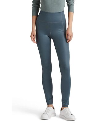 

Женские брюки LAUREN Ralph Lauren, леггинсы из джерси с покрытием