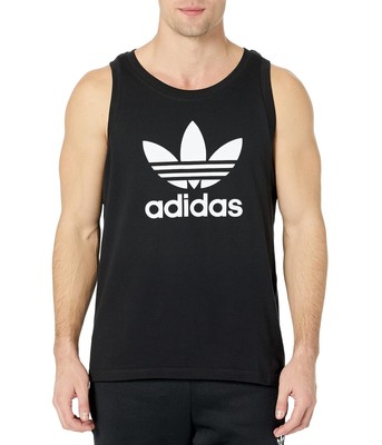 

Мужские рубашки и топы Майка adidas Originals Trefoil