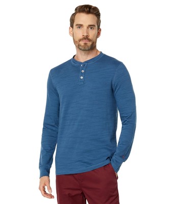 

Мужские рубашки и топы Футболка из джерси с длинным рукавом Scotch - Soda Grandad