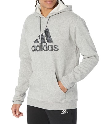 

Мужские худи и свитшоты adidas Camo Pullover Hoodie