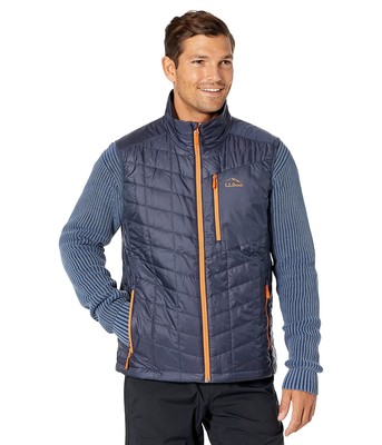 

Мужские пальто и верхняя одежда LLBean Primaloft Packaway Vest