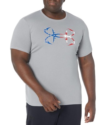 

Мужские рубашки и топы Футболка Under Armour Freedom Hook