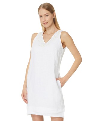 Женские платья Tommy Bahama Two Palms Shell Emb Dress